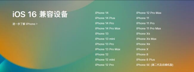 花都苹果手机维修分享:iOS 16.4 Beta 3支持哪些机型升级？ 