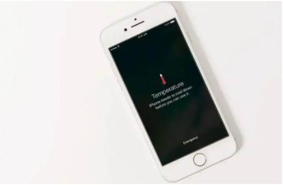 花都苹果手机维修分享iPhone 手机发热如何快速降温 