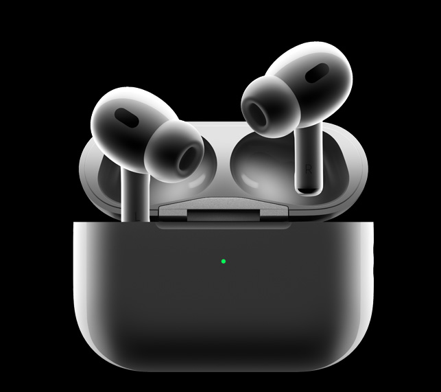 花都苹果手机维修分享AirPods Pro能当助听器使用 