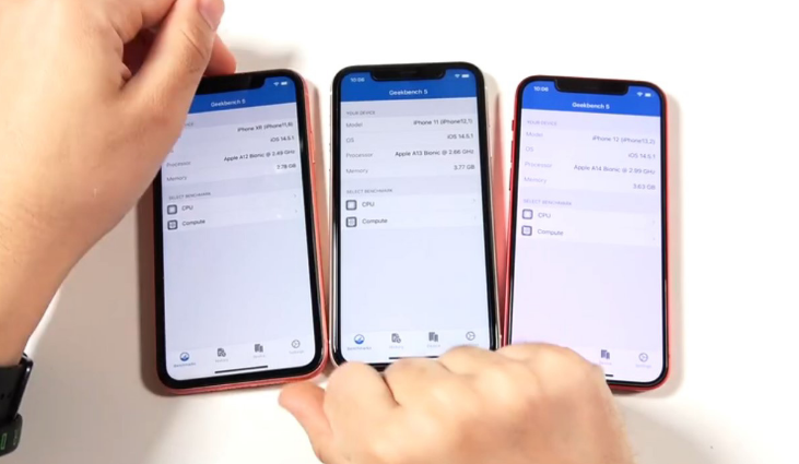 花都苹果手机维修分享苹果 iOS 14.5.1“降速门”临时解决方案 