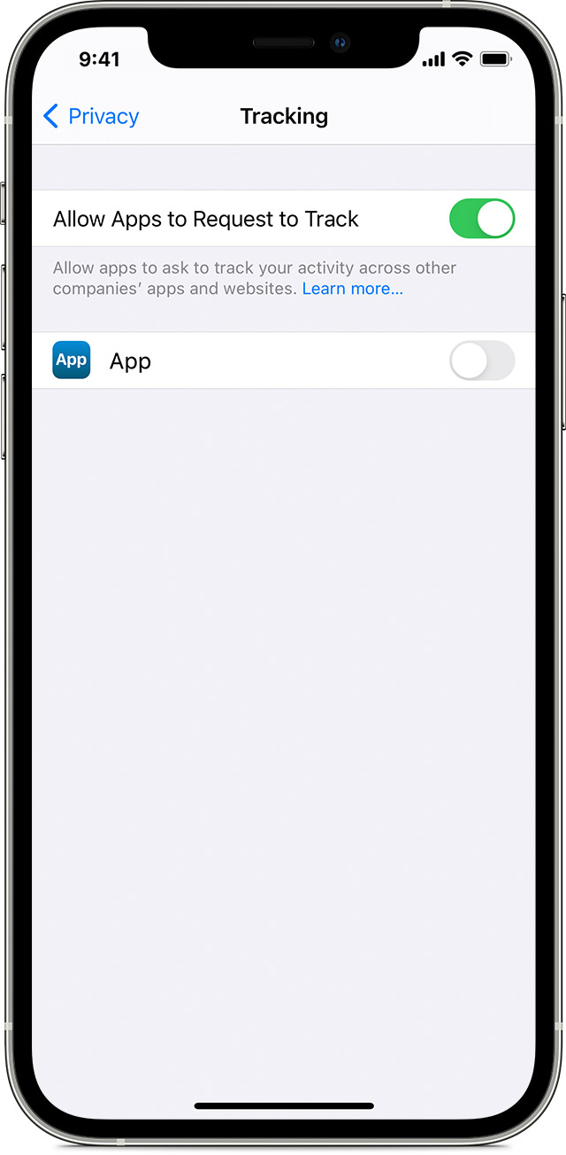 花都苹果手机维修分享iOS 14.5 “App 跟踪透明度”是什么 